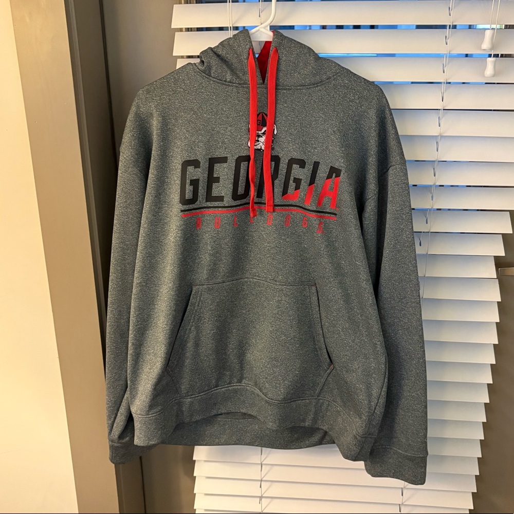 Champion Men’s Georgia Bulldogs hoodie